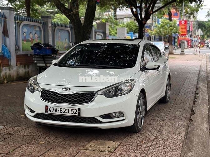 Kia K3 2014 1.6 AT - 95000 km