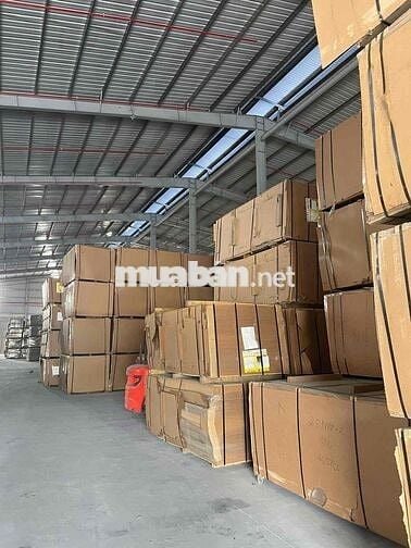 giới thiệu bán:  BÁN NHÀ XƯỞNG ĐANG CHO THU NHẬP ỔN ĐỊNH TẠI TÂN UYÊN
