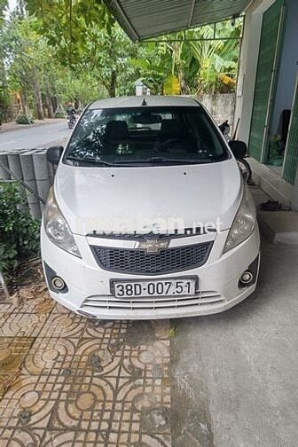 Chevrolet Spark 2012 Van 1.0 AT - 100000 km