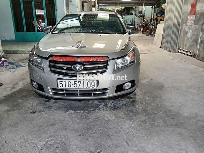Gia đình cần bán Lacetti 2009
