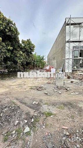🏠 Bán Đất 242m2 thổ cư, xã Tân Xuân, TT Hóc Môn Chỉ 7,6 Tỷ