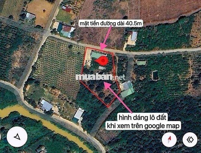 Bán lô đất vườn view đẹp xã Nam Ban(xã Đông Thanh cũ) Lâm Hà, Lâm Đồng