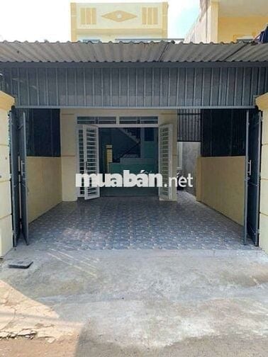 Nhà SHR 1/Nguyễn Thị Thảnh-Thới Tam Thôn-Hóc Môn. 4,8x36,5~170m2~4,6ty