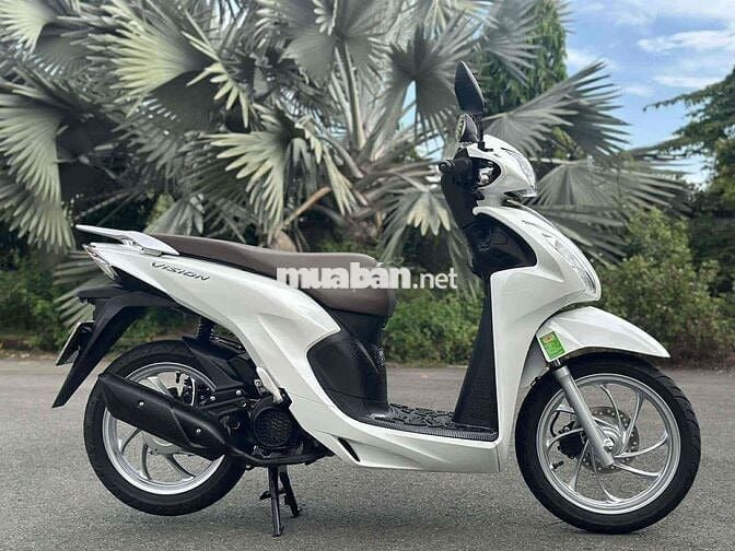 🔝 XE BÁN 🔝 Vision110cc-2024 lướt 7200km