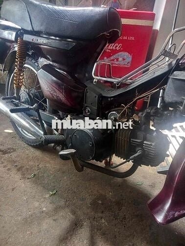 Xe Dream chạy tốt