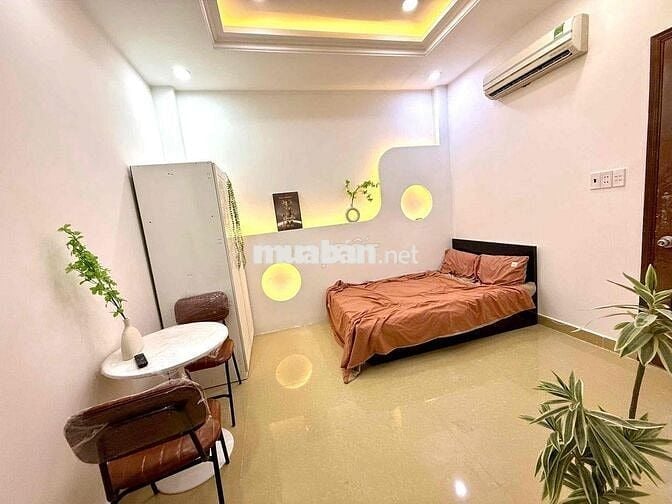 STUDIO MỚI FULL NỘI THẤT ĐẦY ĐỦ- GẦN ĐH NGOẠI THƯƠNG💢