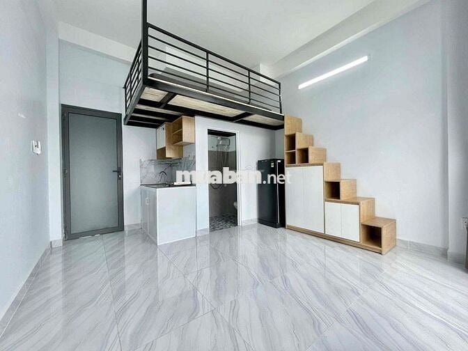 🌆 KHAI CHƯƠNG DỰ ÁN PHÒNG TRỌ GÁC CAO BAN CÔNG RIÊNG