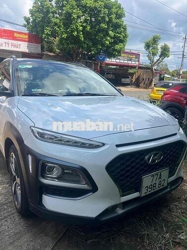 Hyundai Kona 2018 1.6 Turbo - 77000 km