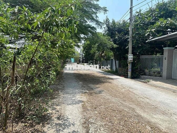 Đất Thổ cư Đức Hoà Thượng 226m2 - gần vành đai 3