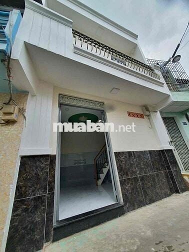 bán nhà nhỏ giá 1ty6 297/25/3 tân hoà đông