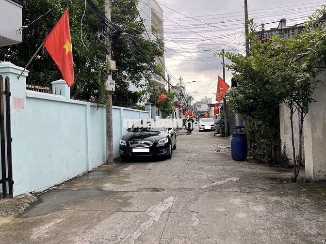 ĐẤT HẺM 7m, VÀI BƯỚC CHÂN RA PHẠM VĂN ĐỒNG