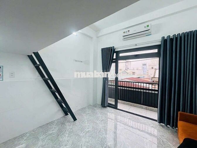 CHO THUÊ BANCON + FULL NT Ở PHẠM VĂN CHIÊU ,GV