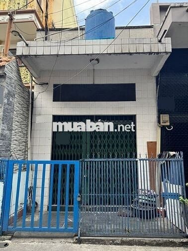NHÀ HẺM THOÁNG, AN NINH, SẠCH SẼ ĐƯỜNG THIÊN PHƯỚC P9 TB