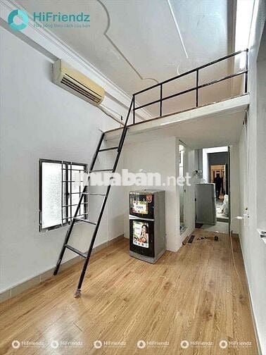 🔥PHÒNG GÁC CỬA SỔ THOÁNG TÁCH BẾP_GẦN CÔNG VIÊN HOÀNG VĂN THỤ