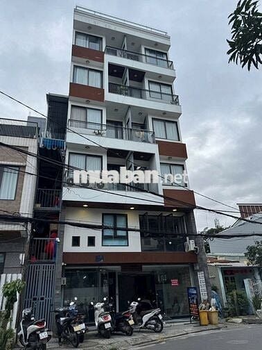 🏝️ TÒA CĂN HỘ 6 TẦNG – AN THƯỢNG SẦM UẤT – CÁCH BIỂN MỸ KHÊ 300M