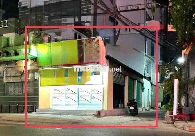 Cho Thuê Gốc 2 Mặt Tiền Binh Tri Đông-Binh Tân