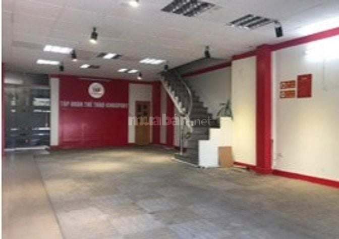 Cho thuê nhà mặt phố đường Giải Phóng, quận Thanh Xuân