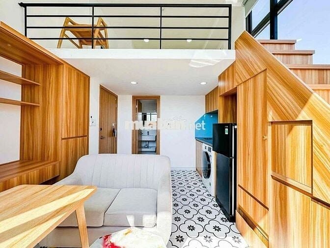Duplex full nội thất máy giặt riêng Tây Thạnh - Trường Chinh