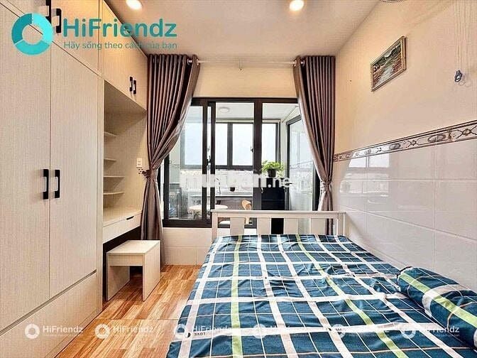 🏡 Studio 30m2 đường Nguyễn Xí, Q.Bình Thạnh ✨