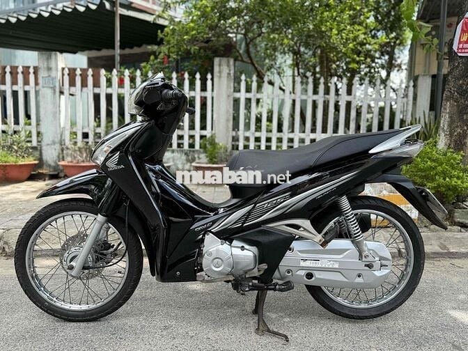 Honda Future 2014 B.số 43 Góp trả trước 5tr