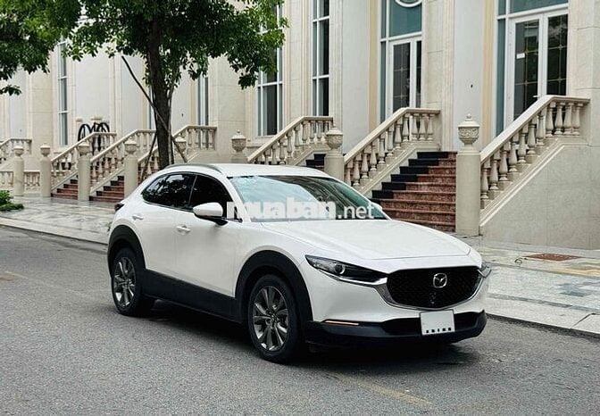 Mazda CX-30 2022 Luxury 2.0 AT - 47000 km