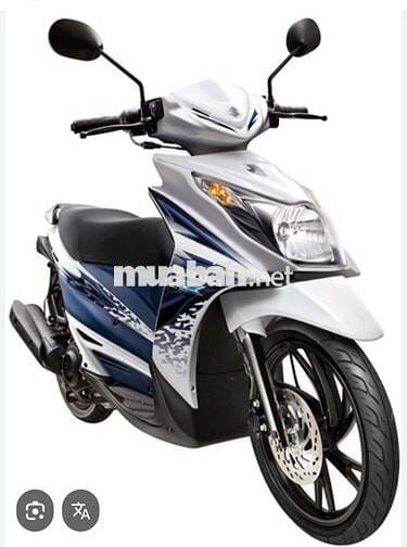 Xe Suzuki Hayate fi