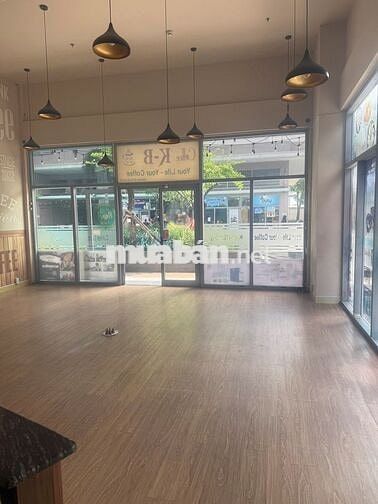 Cần bán căn hộ Shophouse Luxcity Quận 7