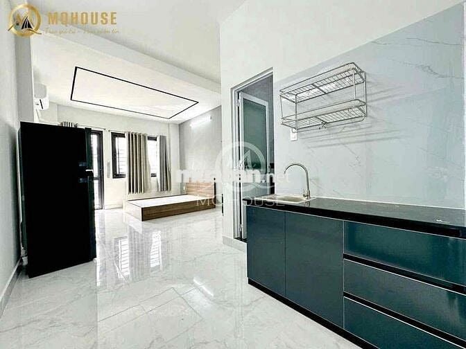 Cho Thuê Studio Ban Công Mới Ngay Cách Mạng Tháng 8 Giá Rẻ