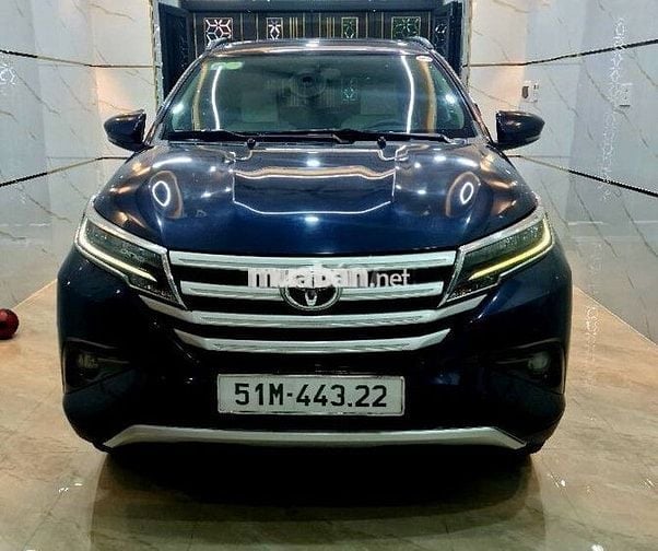TOYOTA RUSH 2018 TỰ ĐỘNG, 7 CHỖ GẦM CAO.