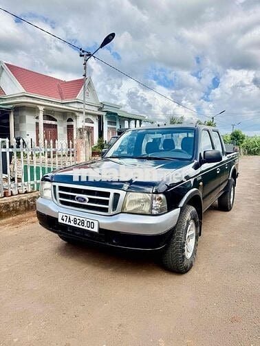 Ford Ranger 2006 - 150 km