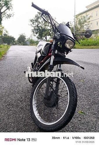Bán Honda win 100 Retro Classic, giấy tờ đầy đủ