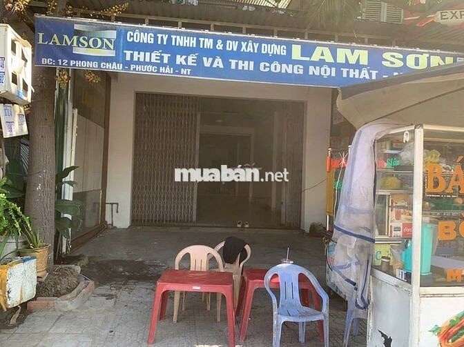 📍 Cho Thuê Mặt Bằng Mặt Tiền Đường Phong Châu, Vị Trí Đẹp Kinh Doanh