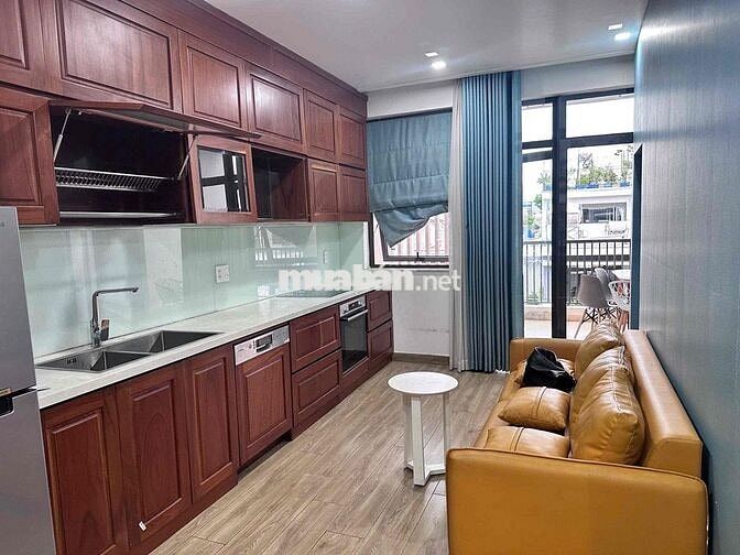 Cho Thuê Căn Hộ 2 Phòng Ngủ Trong KDC Vạn Phúc City