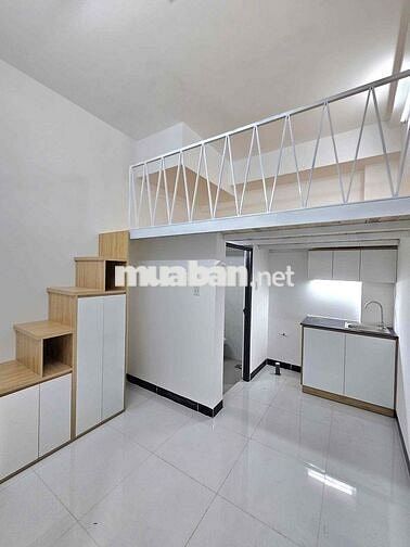 🏡Cho thuê phòng có gác mới 100% 25m2 ngay Lê Đức Thọ, gần NTT, CĐ FPT