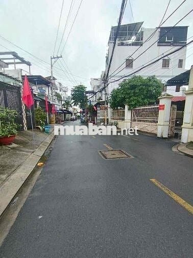 BÁN NHÀ MẶT TIỀN KINH DOANH - TÂN THỚI HIỆP 09 - DT LỚN 95m2 - Chỉ 7Tỉ