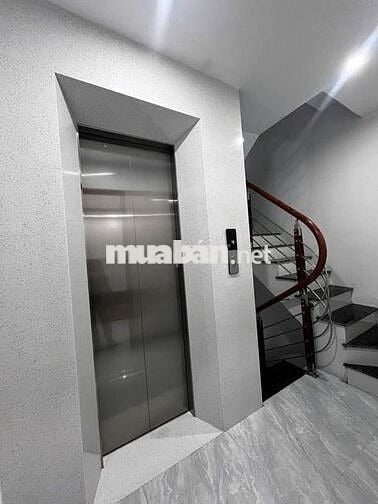 Chị Dung bán nhà 5t,45m thang máy tại Cầu Đơ,HĐ chỉ 7t
