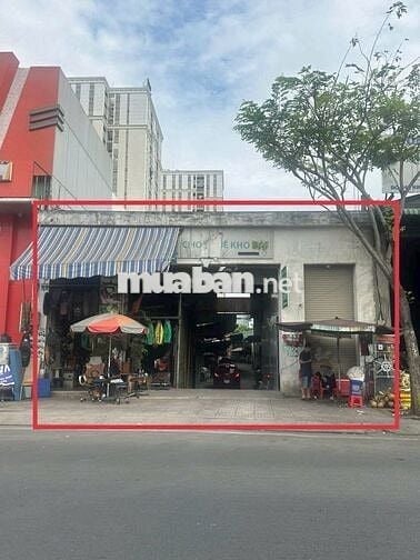 Mặt tiền kinh doanh Kinh Dương Vương 1.300m, Giá 115Ty, Có dòng tiền