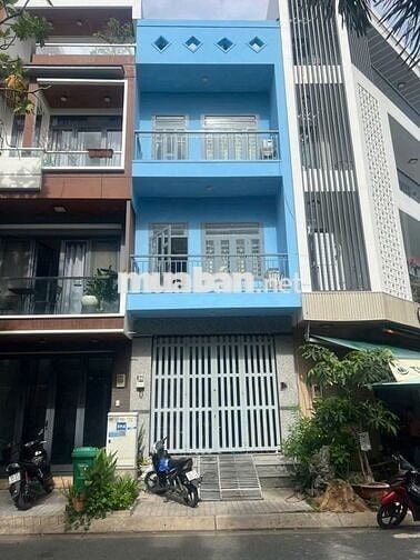 Chính chủ bán MTKD Phạm Hữu Lầu, Q7, 72m2, 3 tầng, giá hơn 14 tỷ xíu ạ