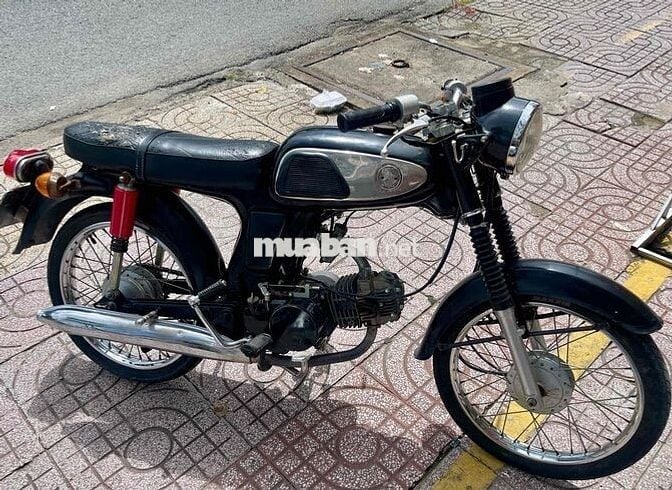 Honda67 máy 54 êm lực, giấy tờ 3 mảnh, giá rẻ 6tr