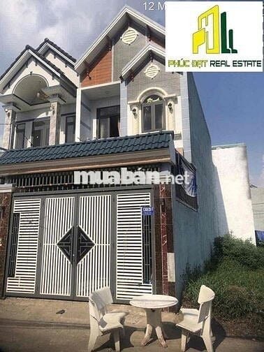 BÁN NHÀ 1 TRỆT 1 LẦU GẦN UBND PHƯỜNG BIÊN HOÀ