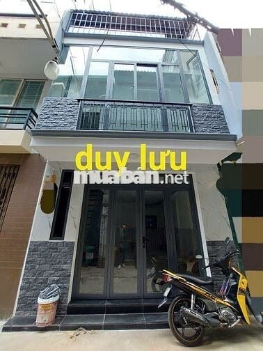 CHO THUÊ NHÀ HXT, 2 XET, TÔ HIẾN THÀNH Q.10