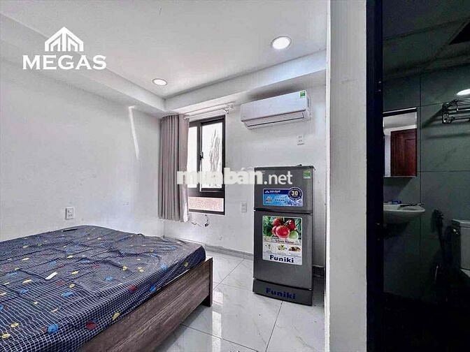 CHUNG CƯ MINI SANG XỊN, THANG MÁY TIỆN NGHI | SÁT UEH DHYD SGU DHSP
