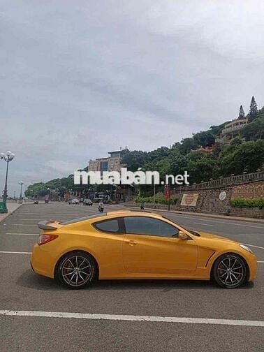 Hyundai Genesis 2011 - chính chủ .