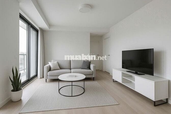 CĂN HỘ MỚI HOÀN THIỆN | 60m2 | TRUNG TÂM THÀNH PHỐ