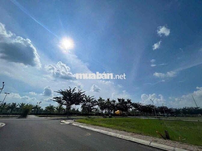 BÁN NỀN BIỆT THỰ GÓC 2 MẶT TIỀN KDC NAM LONG (9A) CẦN THƠ - 13.5 TỶ