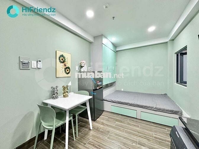 CHO THUÊ PHÒNG MỚI 100% FULL NT Ở NGUYỄN VĂN LƯỢNG ,GV