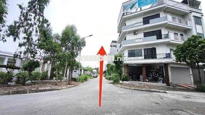 ĐẤT DỊCH VỤ KHU XÊ NAM NINH - VIEW VƯỜN HOA - KINH DOANH ĐỈNH