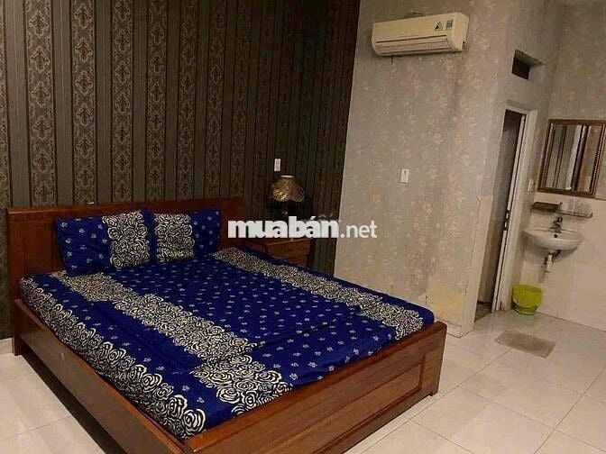 Nhà hẻm kinh doanh đường dương đức hiền DT 8,2x16 đúc 3 tấm