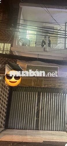 MẶT TIỀN KINH DOANH ĐOÀN VĂN BƠ P13 Q4~30M2~GẦN CHỢ Xóm CHIẾU~NHỈN 6TỶ