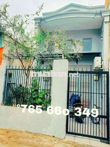 BÁN NHÀ SÁT NGUYỄN THỊ THẬP - QUẬN 7 - 5x10M - 2 TẦNG - CHỈ 4,2 TỶ